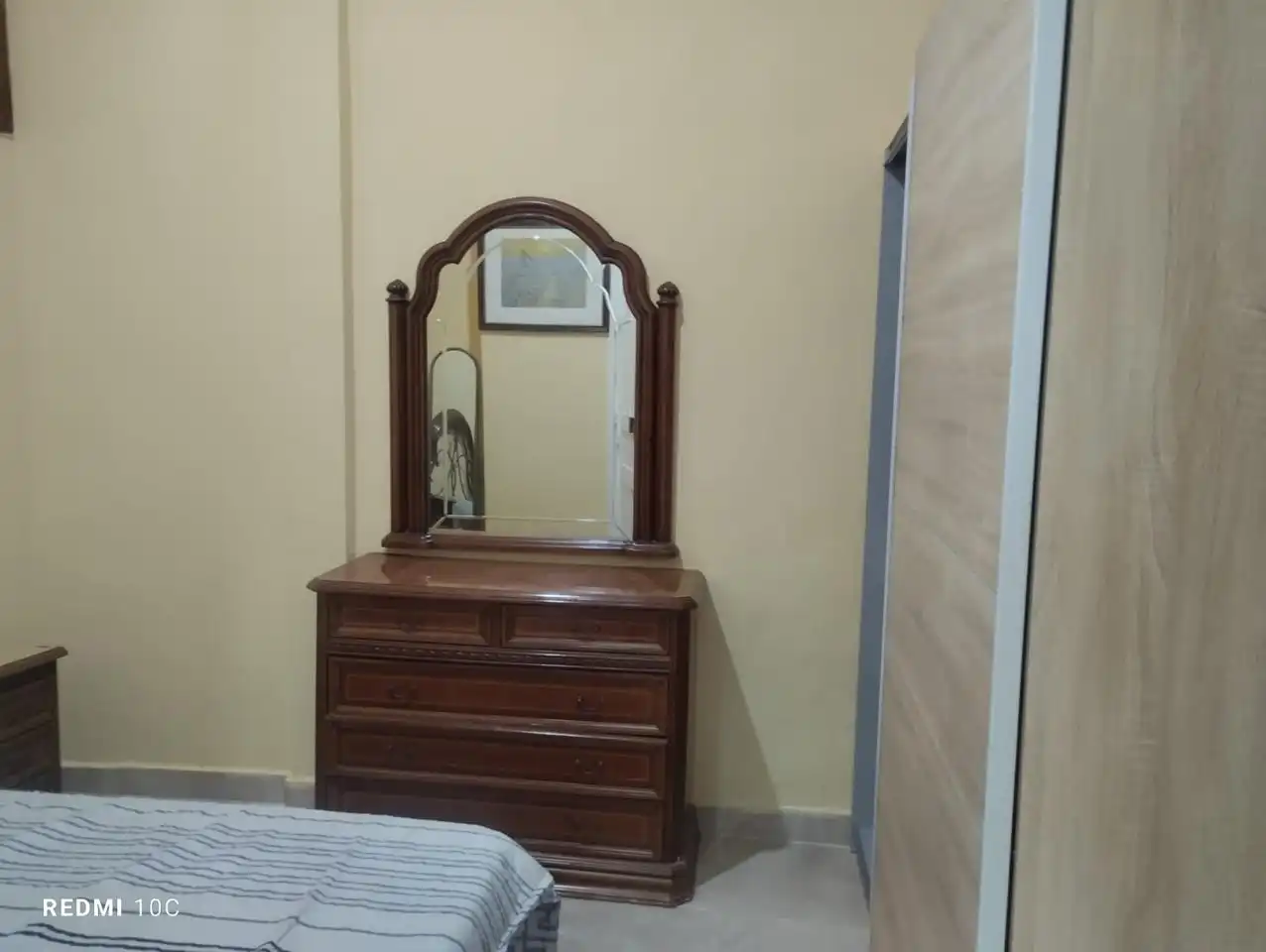 Bedroom of Flat for rent in Melilla