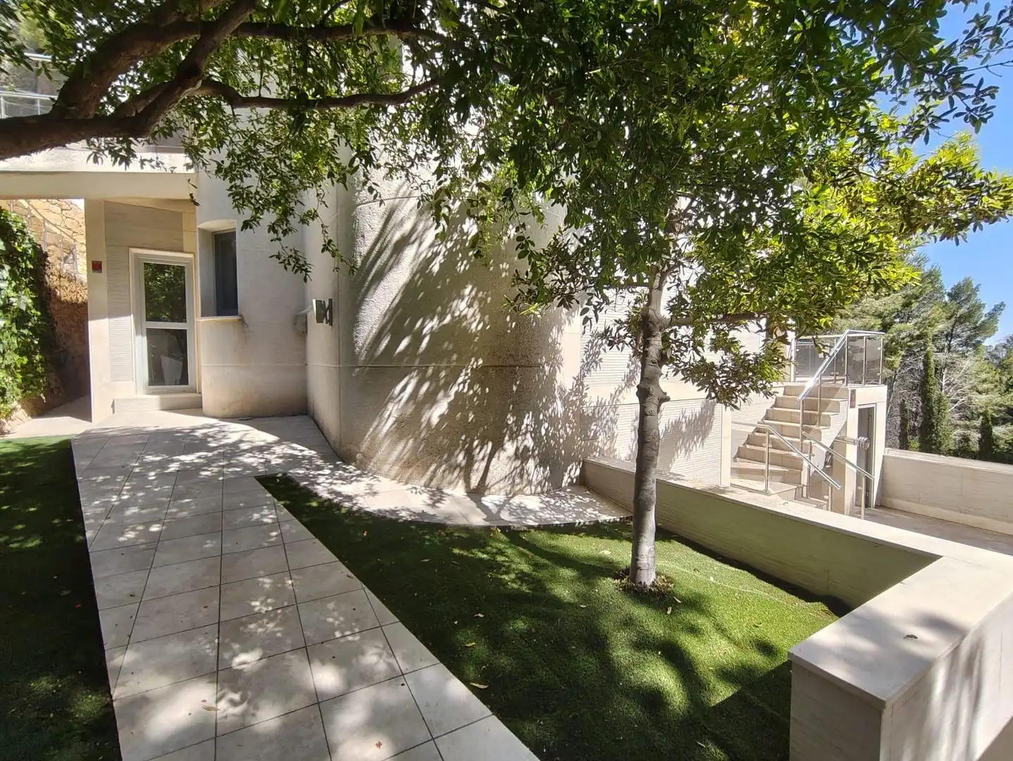 Terrace of Houses for sale in Altea  with Air Conditioner, Heating and Private garden