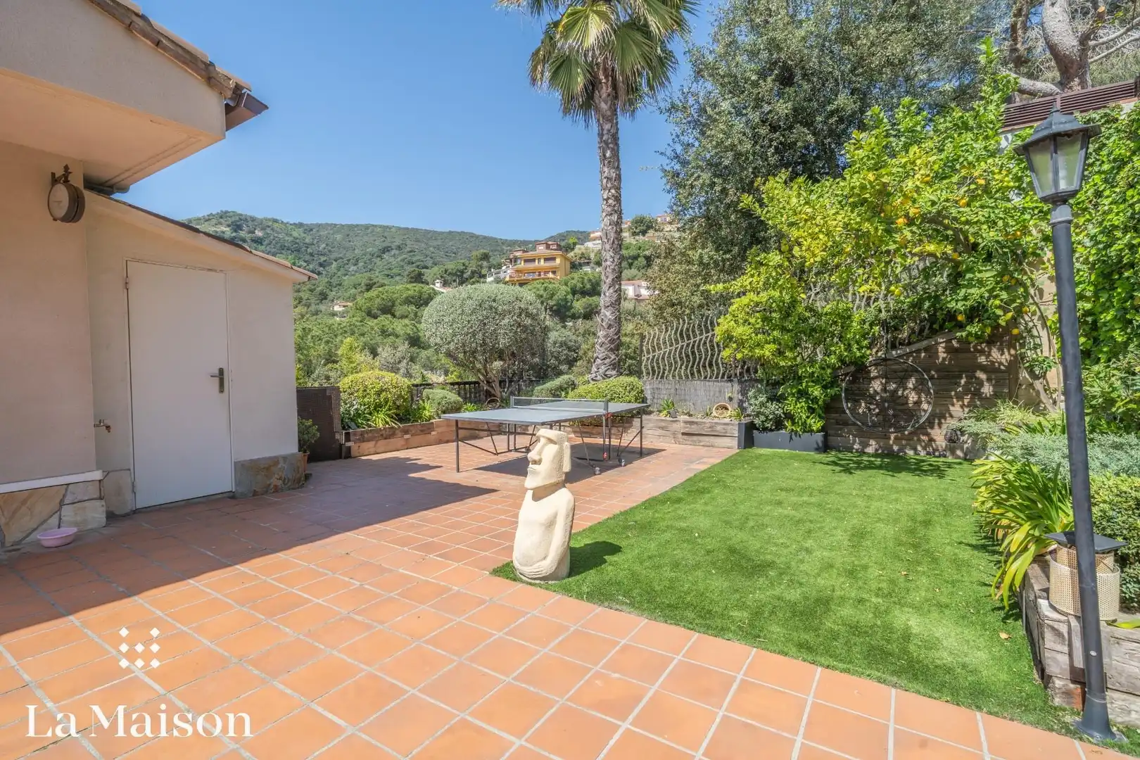 Casa o xalet en venda a Alella