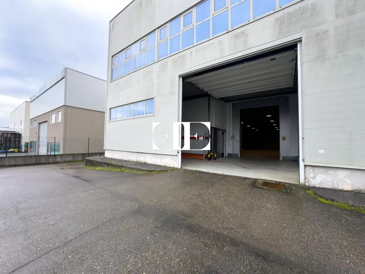 Industrial building for sale in Parque empresarial Areas, imagen 56