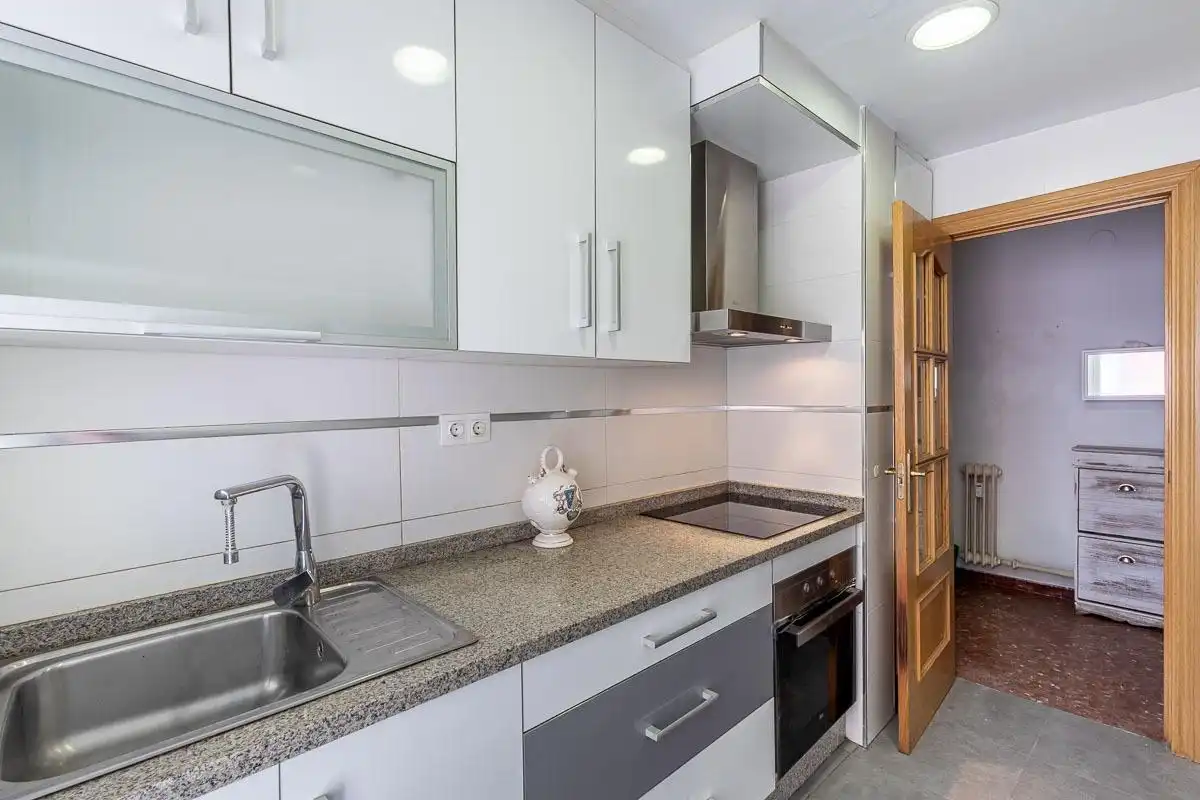 Wohnung zum Verkauf in Calle PALENCIA, 17, Barrio de Zaidín