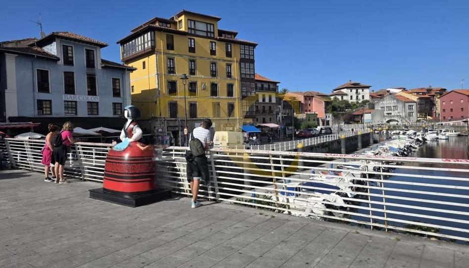 Foto 1 de Edificio en venta en Calle Muelle, Llanes pueblo, Asturias