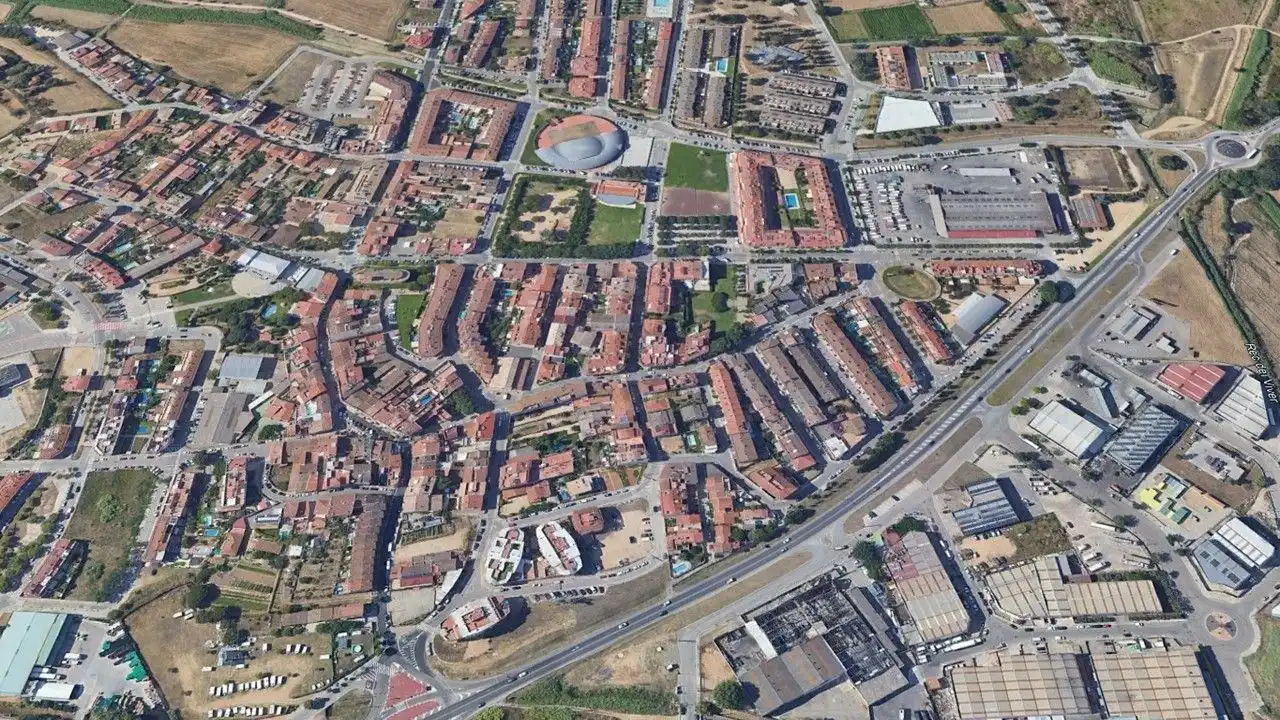 Residential land for sale in Calle Mas Pinell, imagen 4