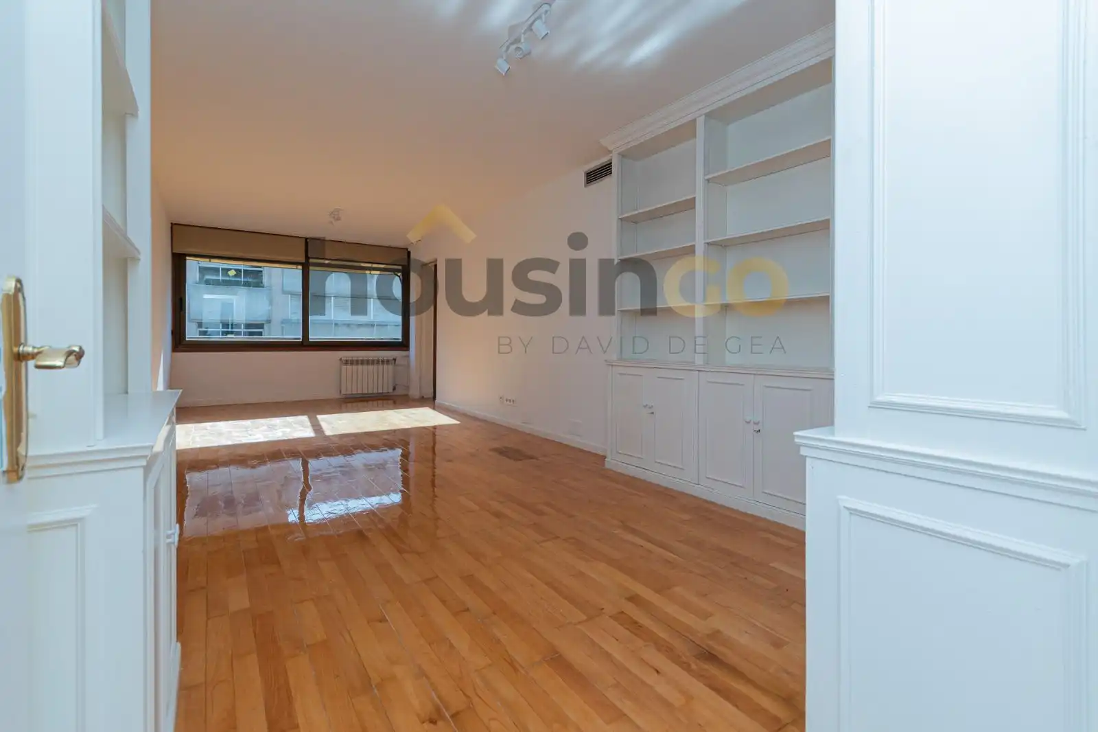 Piso de alquiler en Almagro
