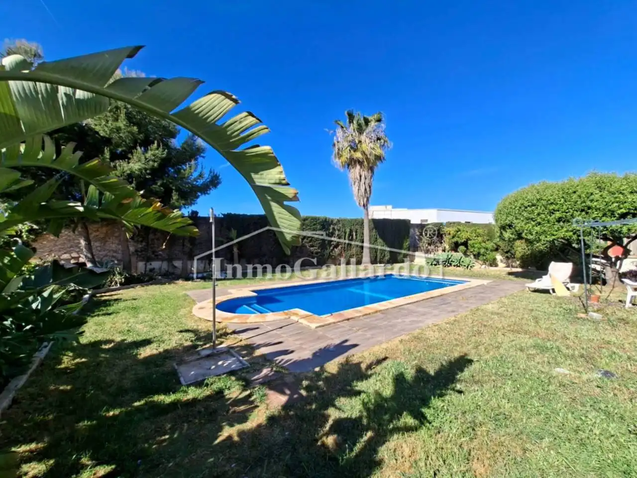 Houses for sale in Málaga  with Air Conditioner, Private garden and Parquet flooring