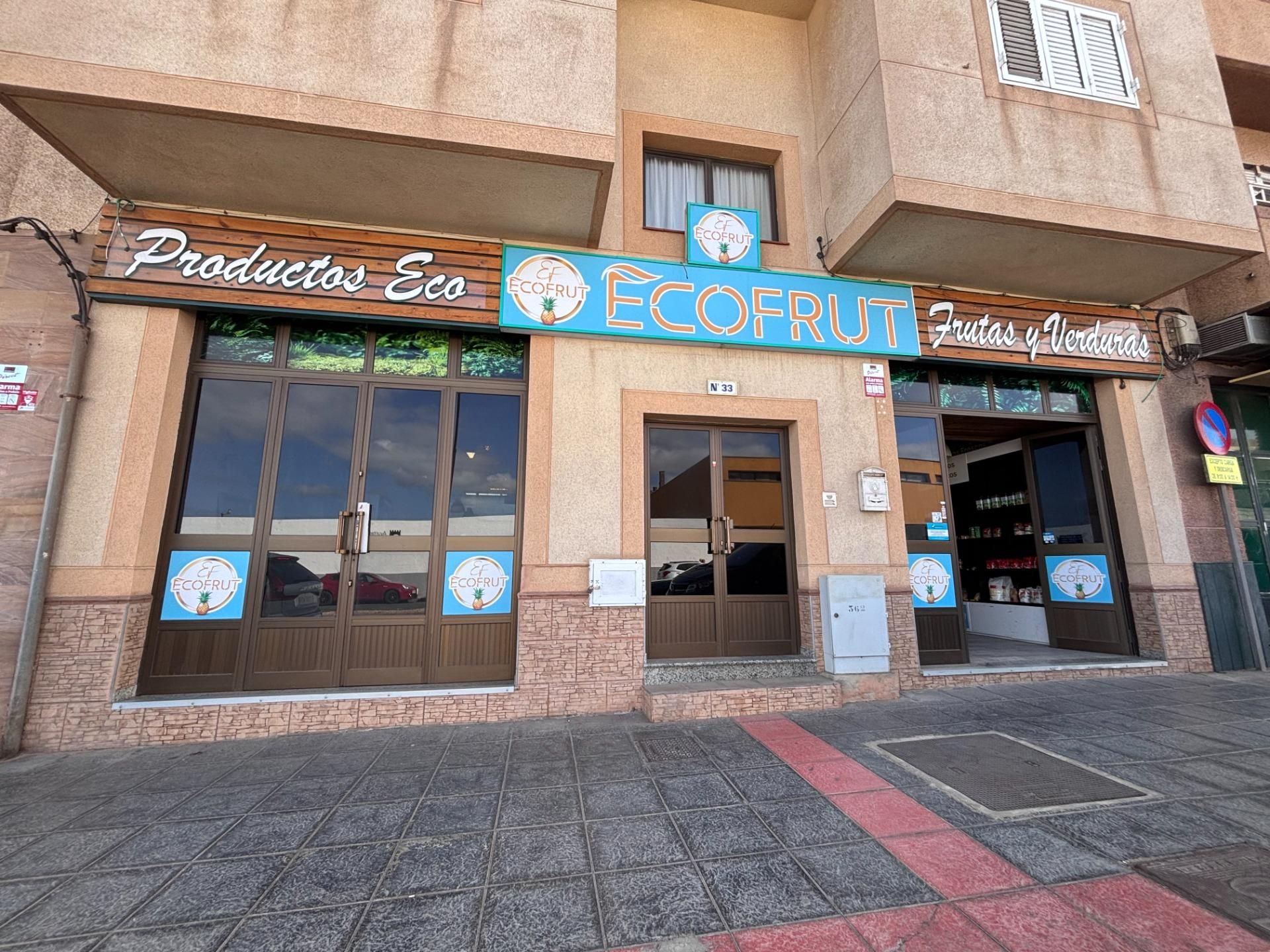Local de lloguer en La Oliva amb Aire condicionat i Moblat