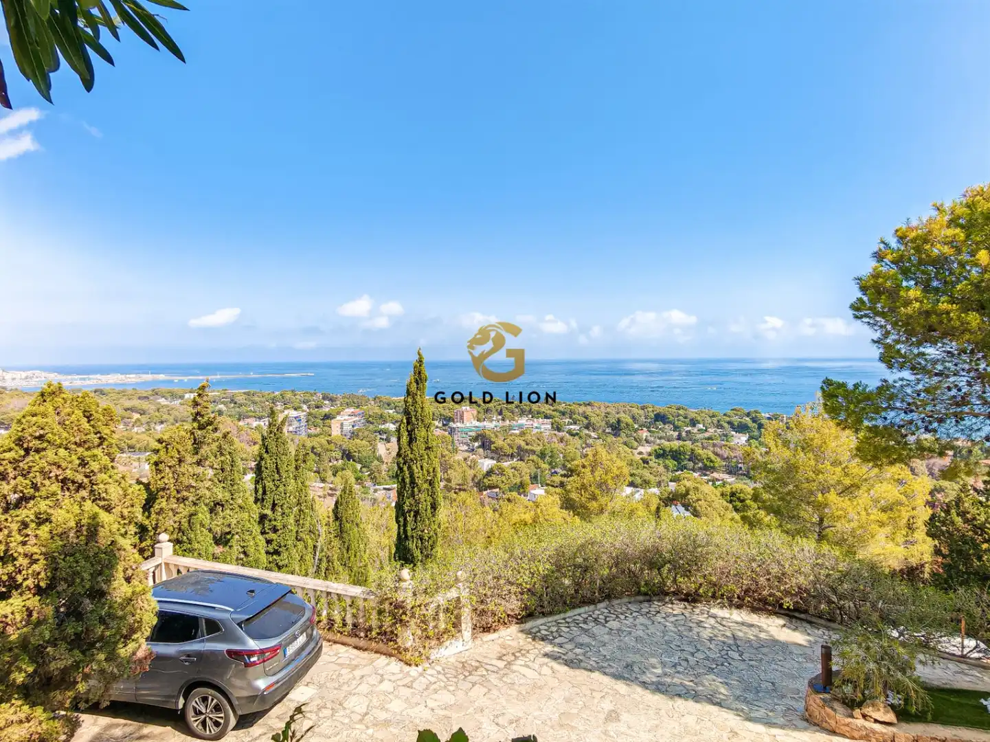 Exterior view of Houses for sale in Dénia  with Air Conditioner, Heating and Private garden