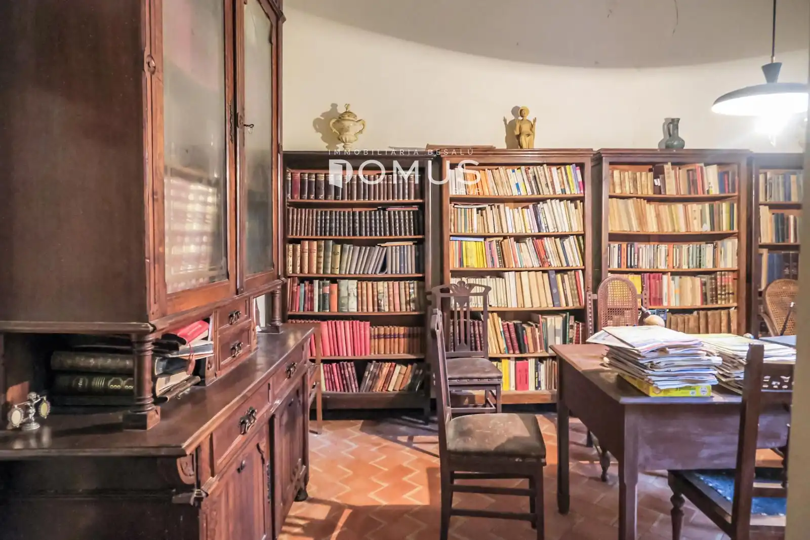 Casa amb jardí en venda a Ganganell, imagen 45