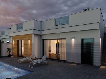 Casa con balcone in vendita a Roldán