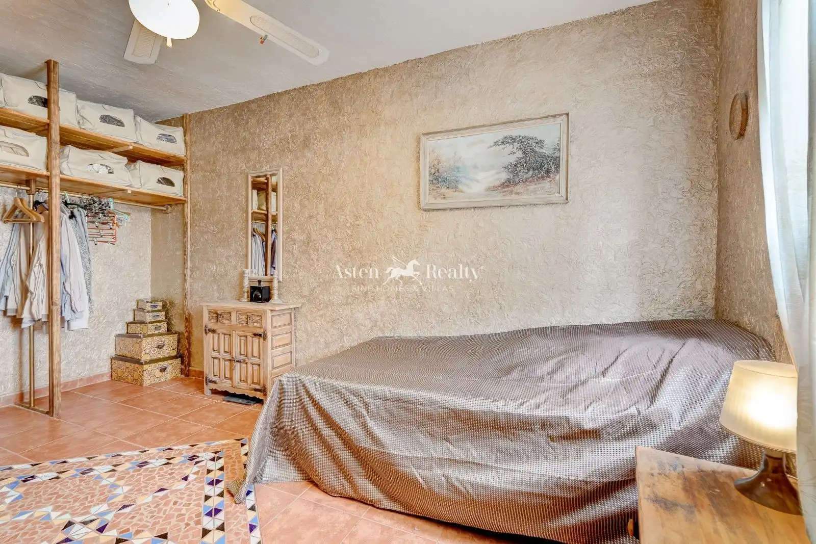 Dormitori de Casa o xalet en venda en Santiago del Teide amb Jardí privat, Terrassa i Traster