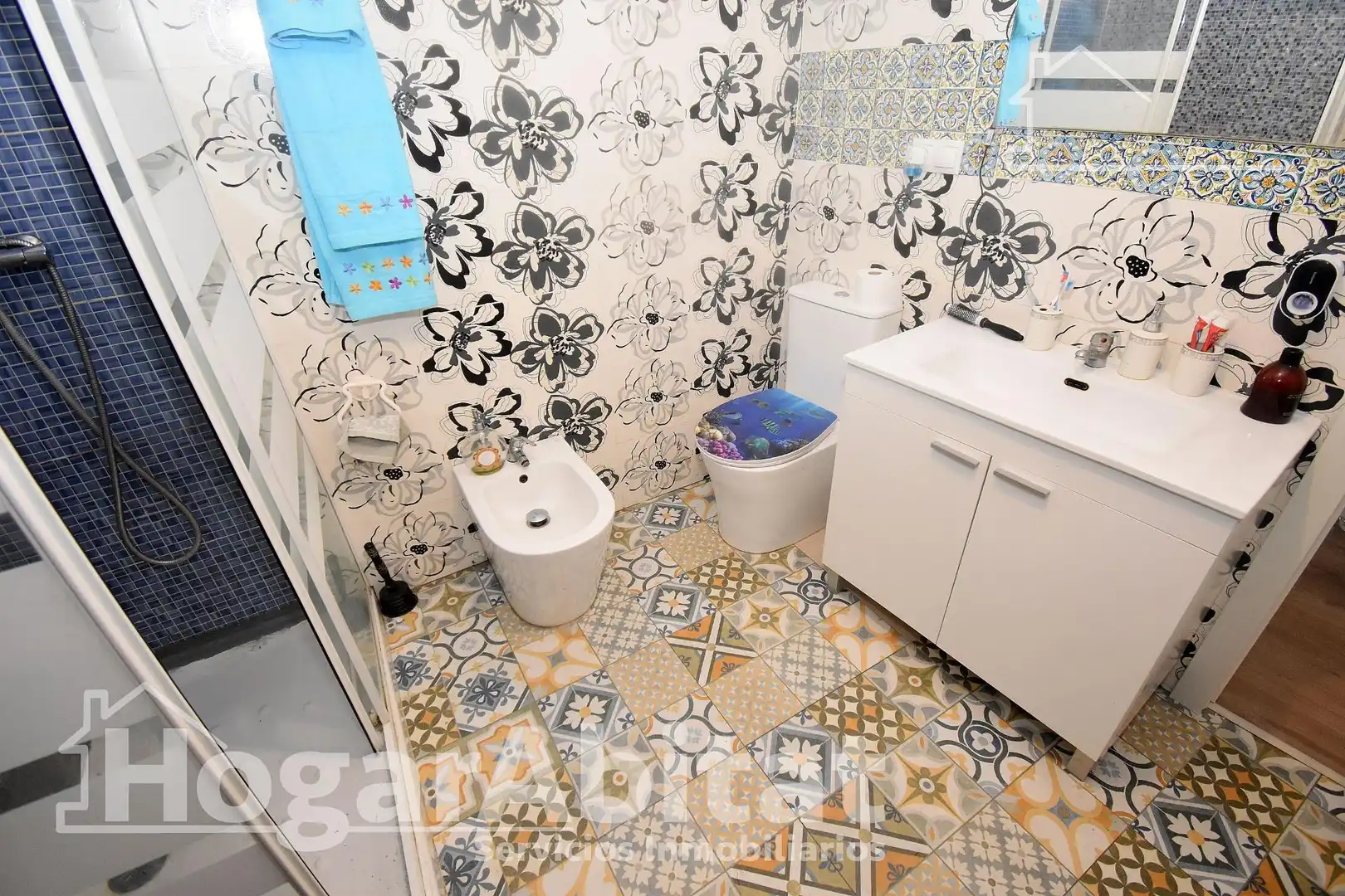 Bathroom of Houses for sale in Castellón de la Plana / Castelló de la Plana  with Terrace