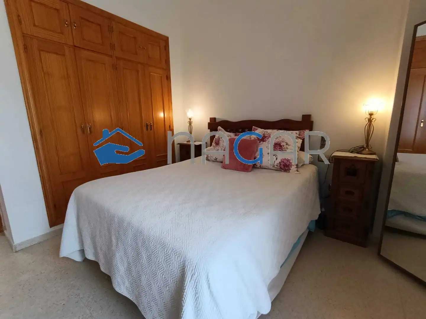 Casa a schiera con terrazza in vendita a El Zabal - Santa Margarita, imagen 13