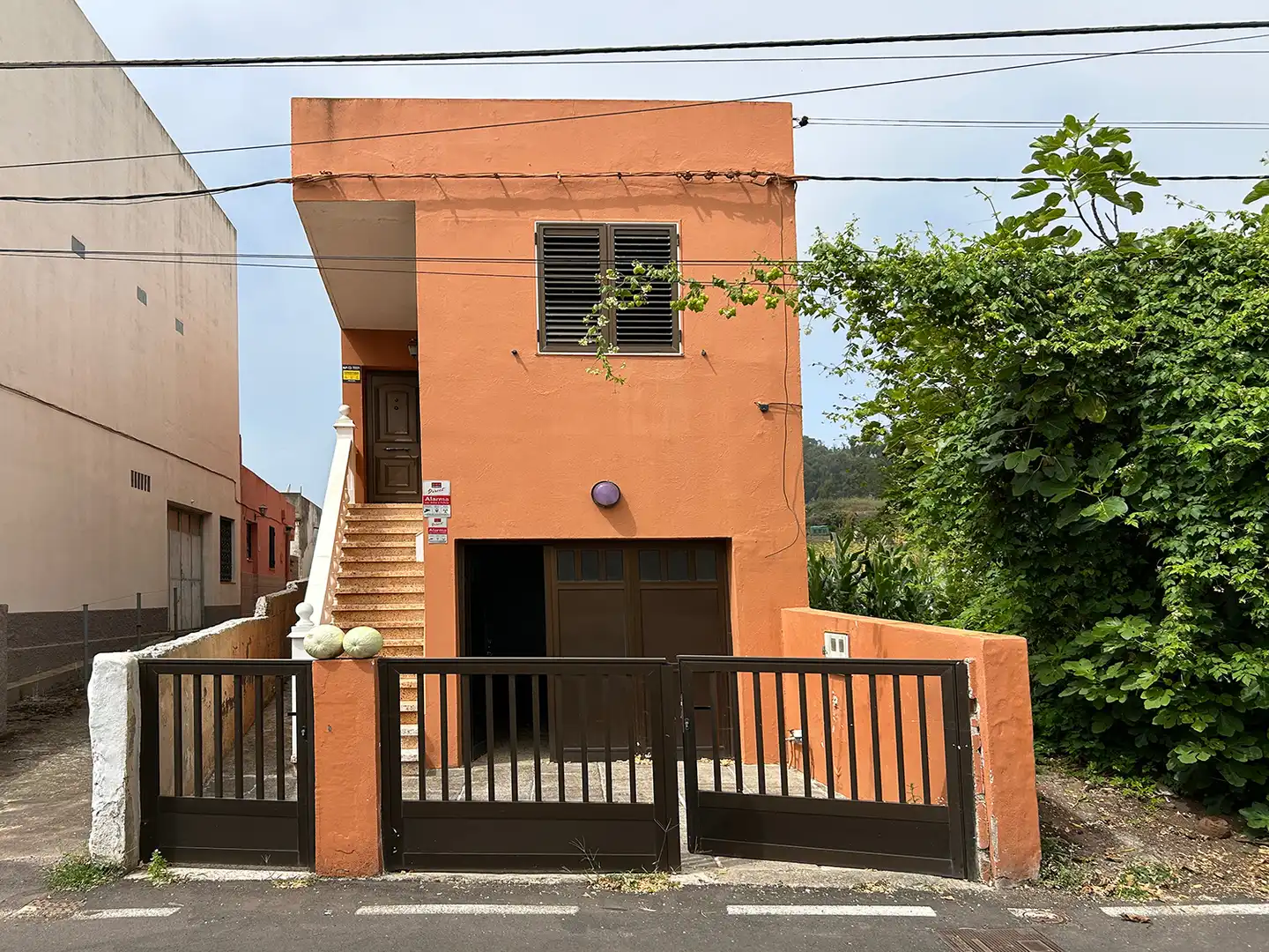 Exterior view of Country homes for sale in San Cristóbal de la Laguna