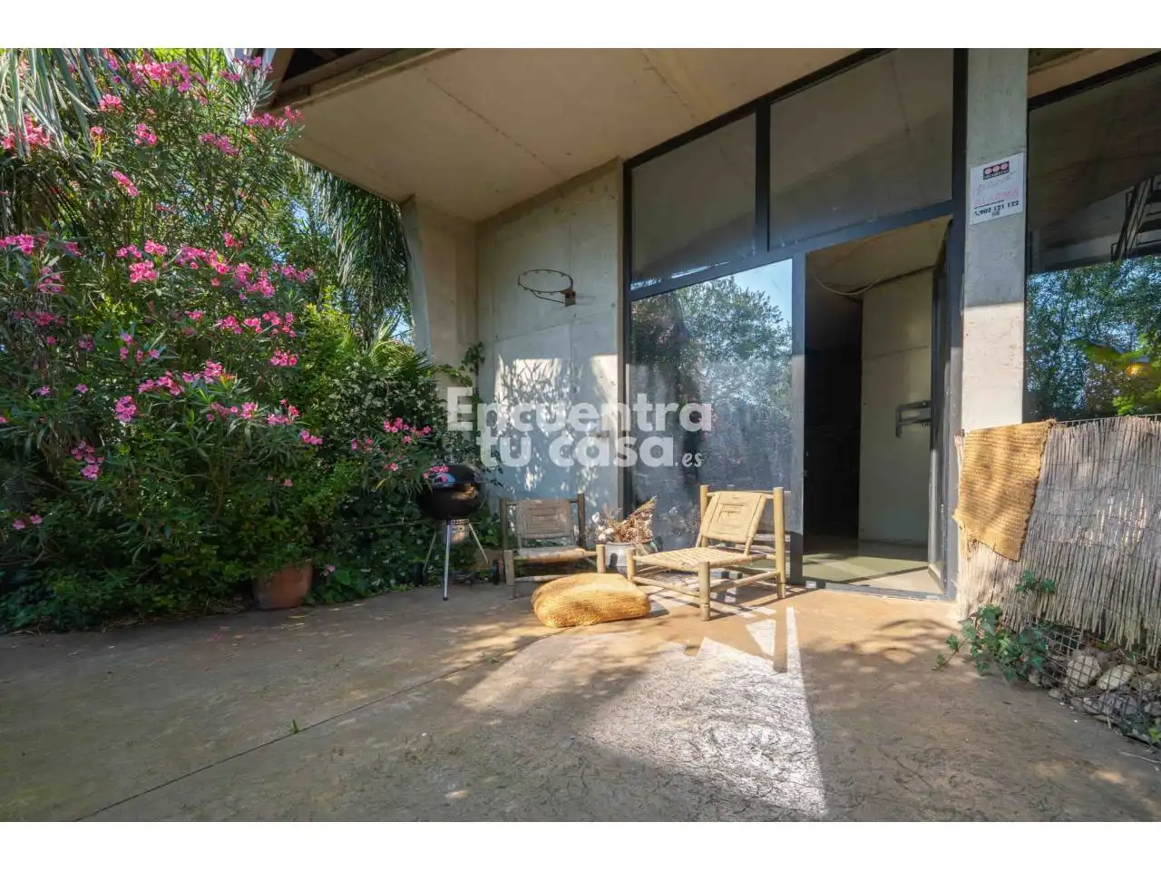 Jardí de Casa o xalet en venda en Donostia - San Sebastián  amb Jardí privat, Terrassa i Piscina
