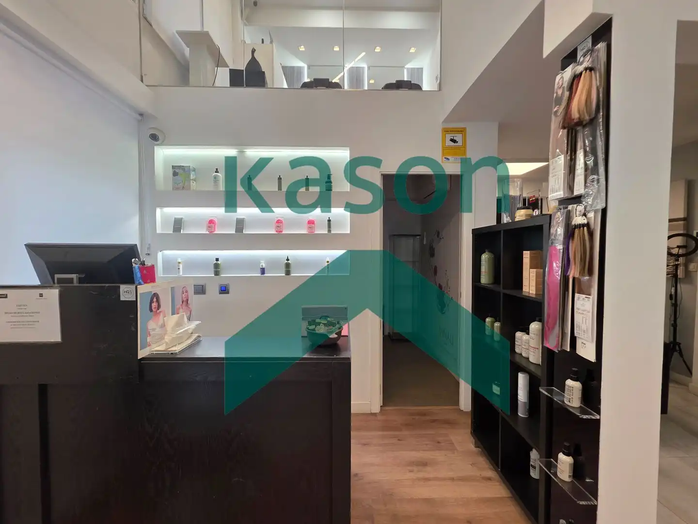 Commercial properties for rent in Madrid  with Air Conditioner