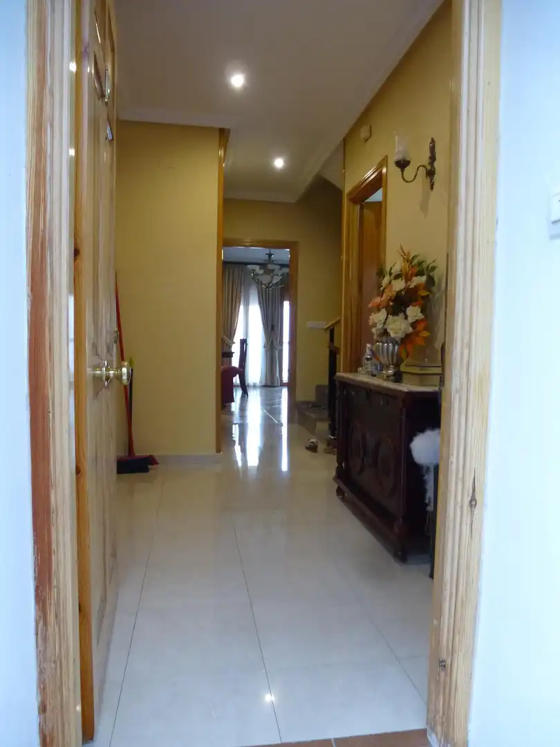 Casa con terraza en venta en Paseo Solar, imagen 9