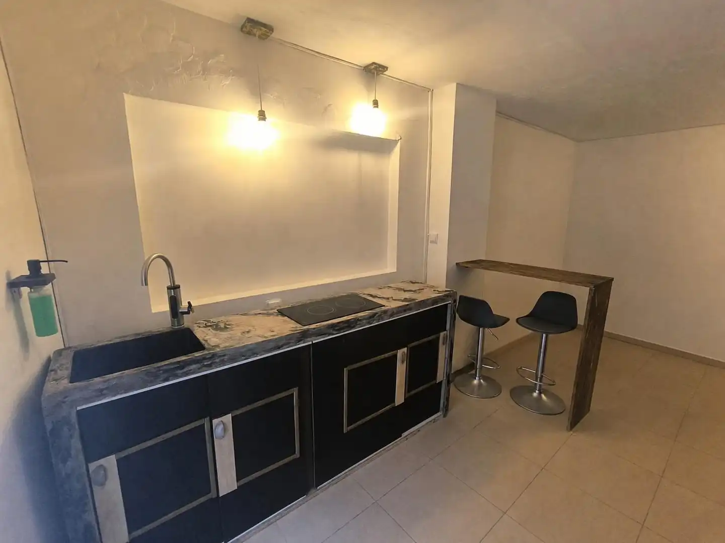 Cocina de Piso en venta en Manresa con Aire acondicionado, Calefacción y Terraza