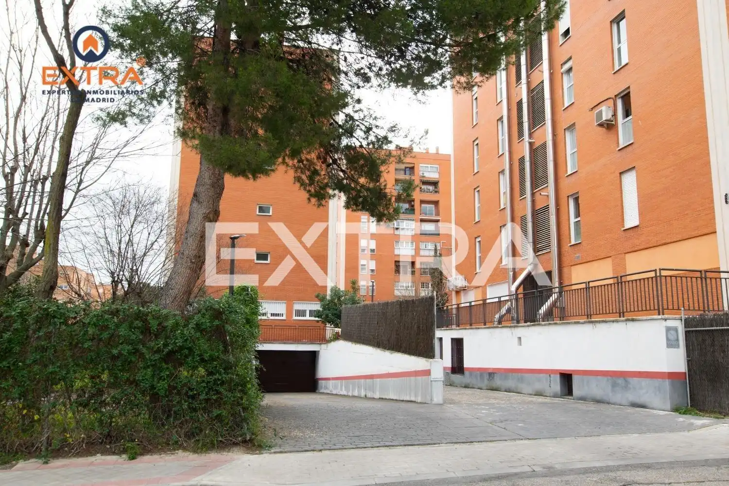 Vista exterior de Piso en venta en Hortaleza