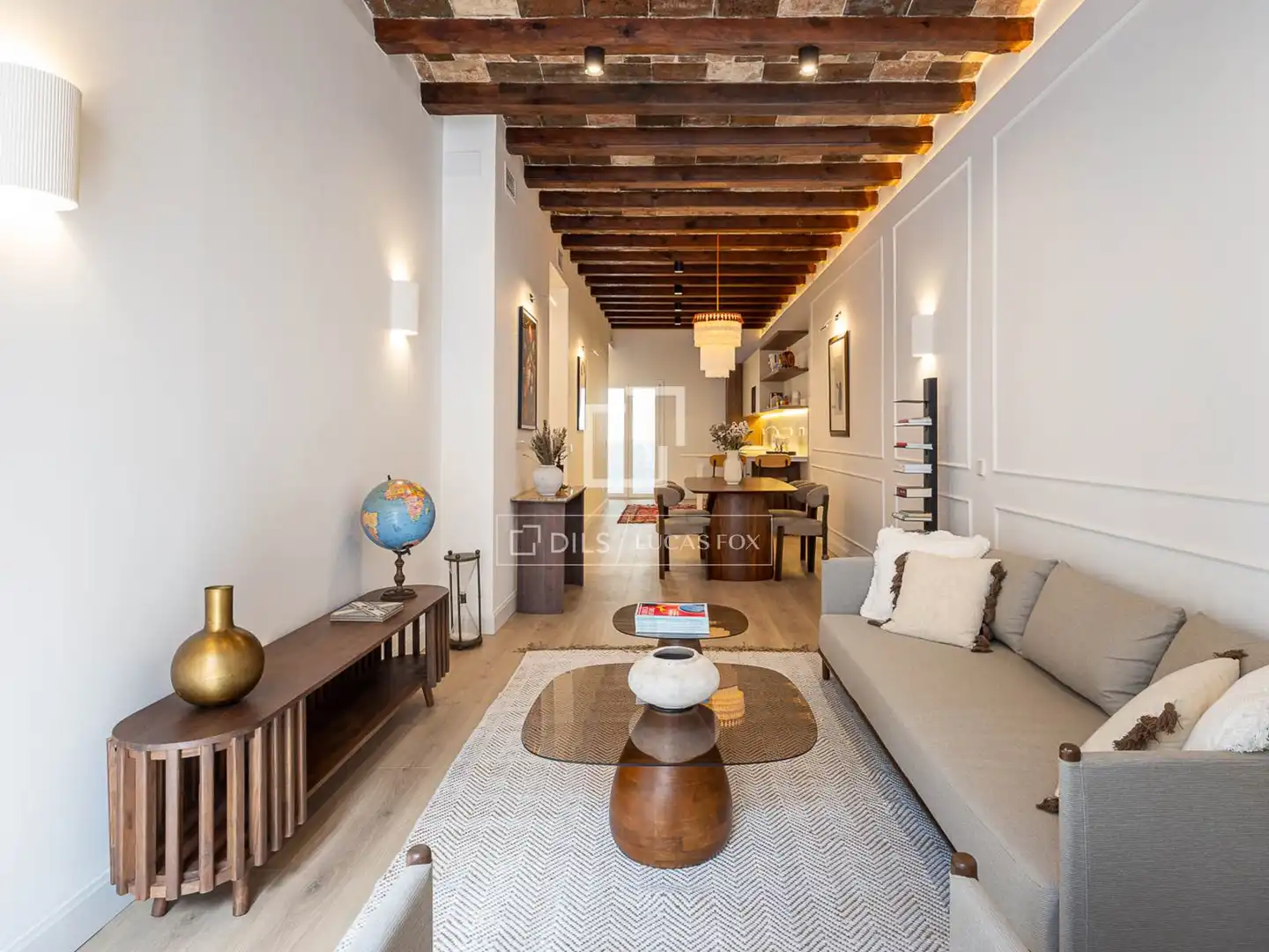 Appartement avec terrasse à vendre à Sants - Montjuïc, imagen 2