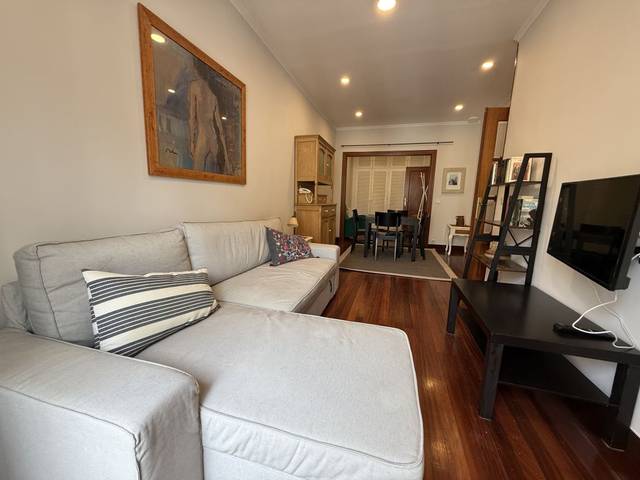 Piso en Alquiler en Euskal Herria Kalea en Parte Vieja