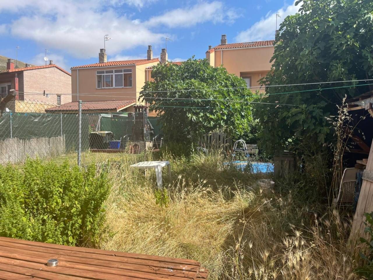 House or chalet for sale in Valle de Santibáñez  with Heating, Private garden and Terrace