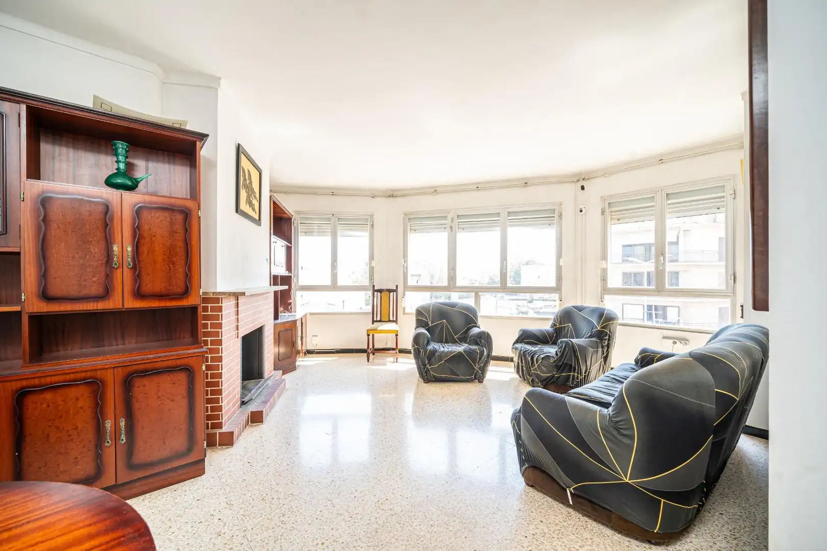 Sala d'estar de Pis en venda en Manacor