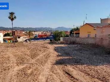 Terrain rustique à vendre à Orihuela ciudad