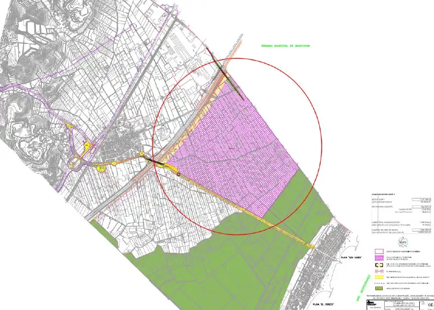 Terreny residencial en venda a Polígono 3, imagen 2