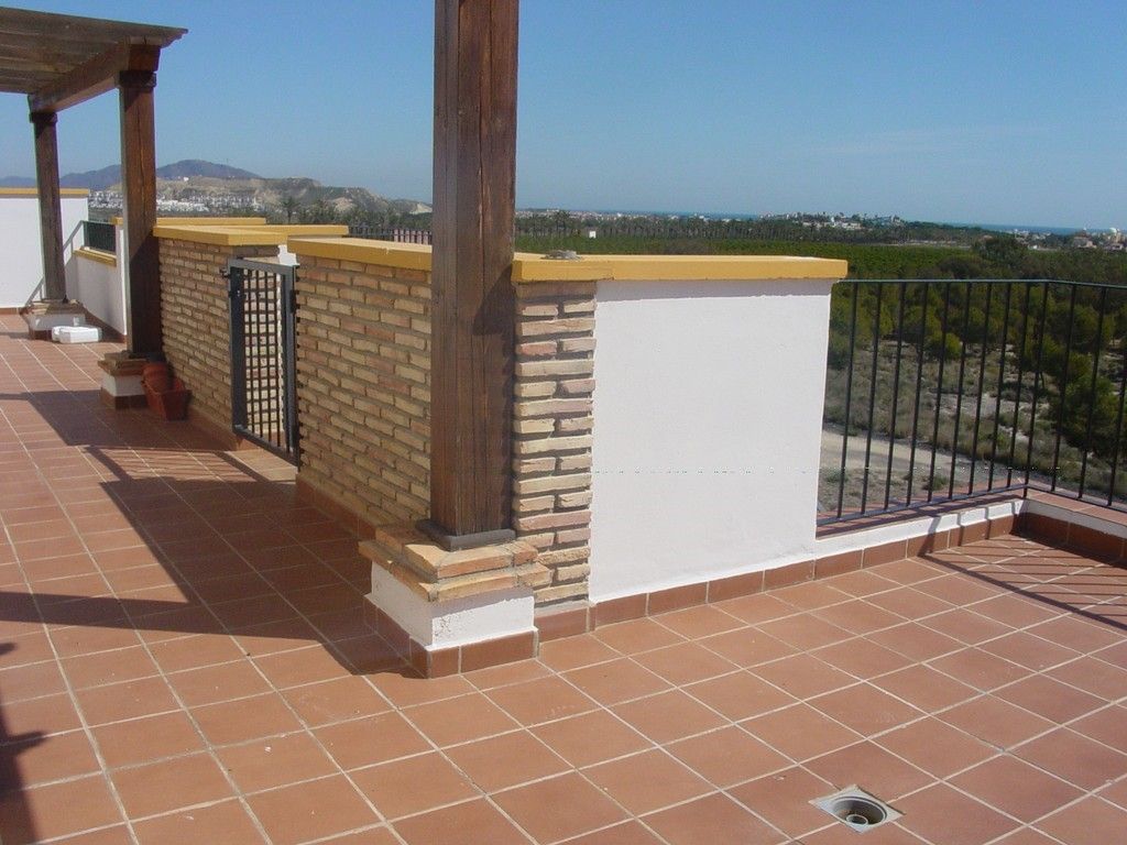 Terrace of Attic for sale in Vera  with Air Conditioner, Heating and Terrace
