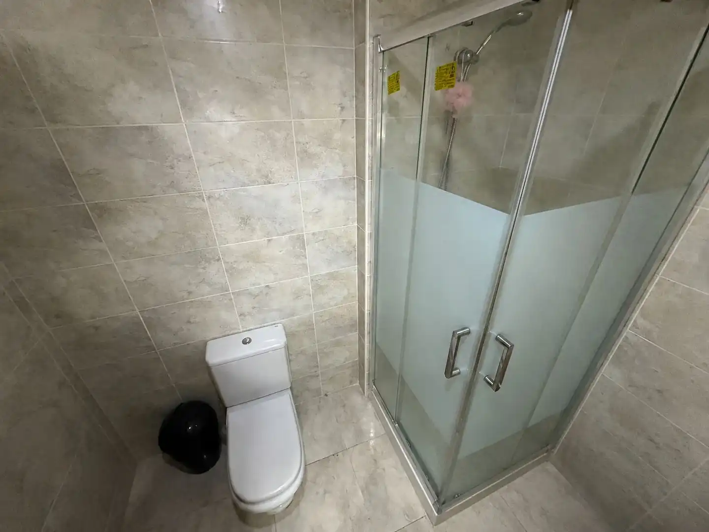 Baño de Apartamento en venta en Benitachell / El Poble Nou de Benitatxell con Aire acondicionado, Terraza y Trastero