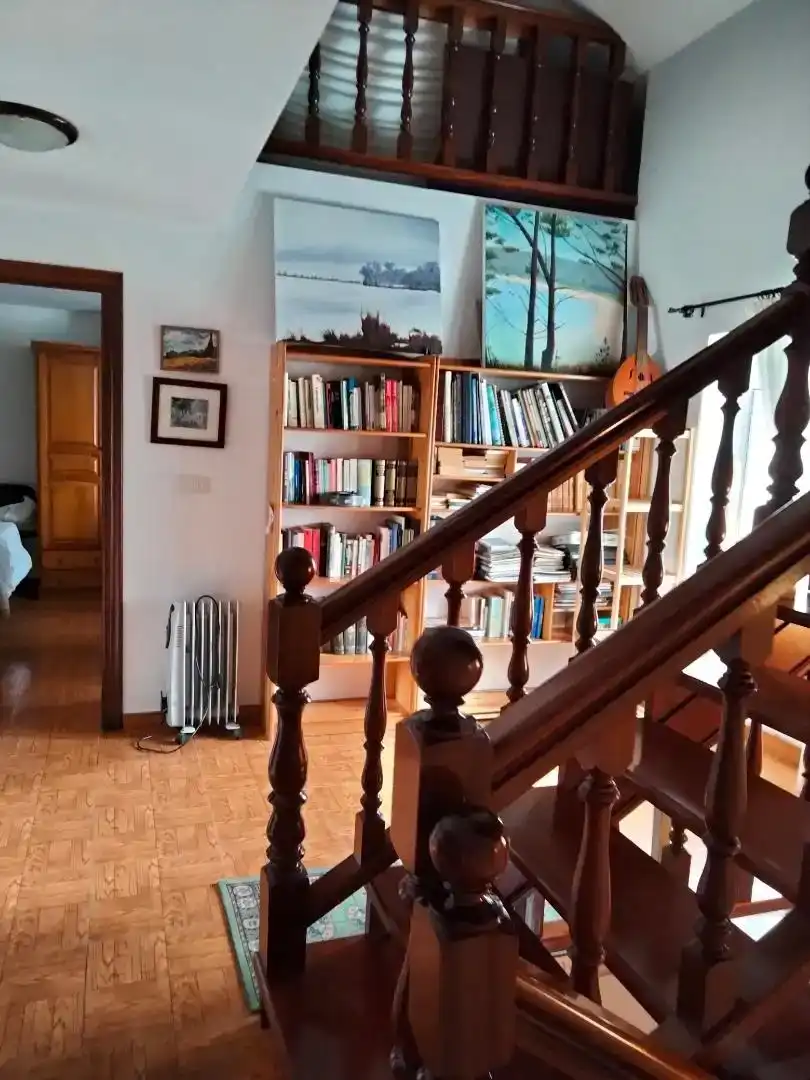 Casa o chalet en venta en Irixoa con Jardín privado, Trastero y Amueblado