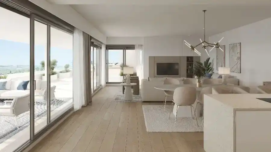 Apartamento con piscina en venta en Playa Bahía Dorada, imagen 4