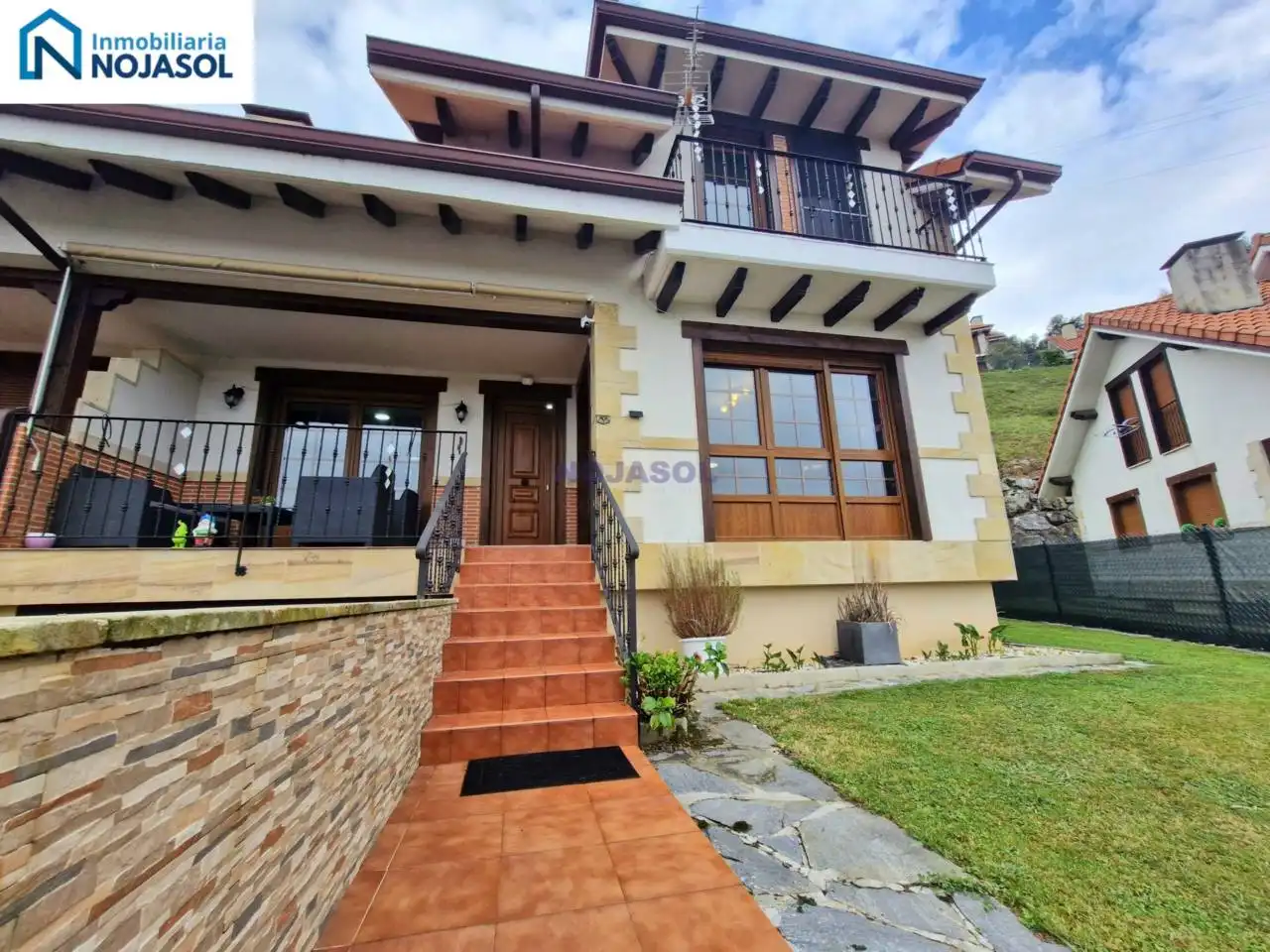 Maison mitoyenne avec jardin à vendre à Calle vierna, imagen 3
