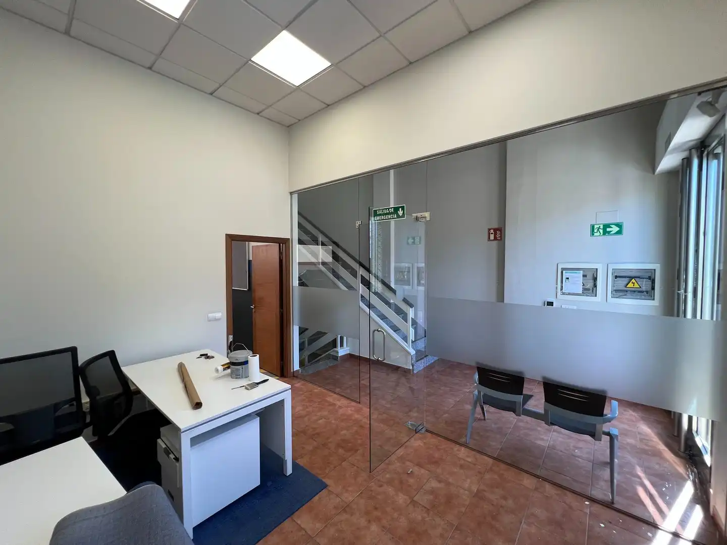 Industriegebäude zur Miete in Rúa Hedras, imagen 23