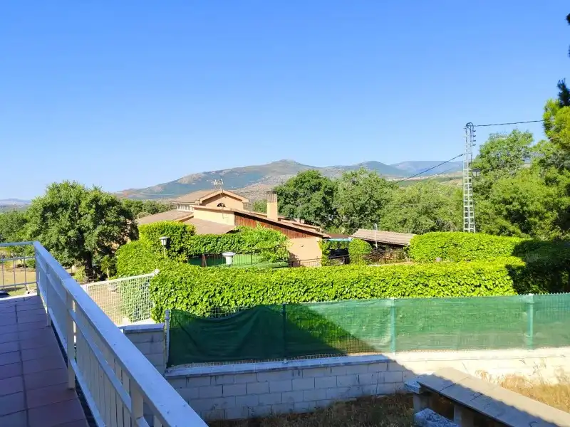 Jardín de Casa o chalet en venta en Valdemanco con Calefacción y Terraza