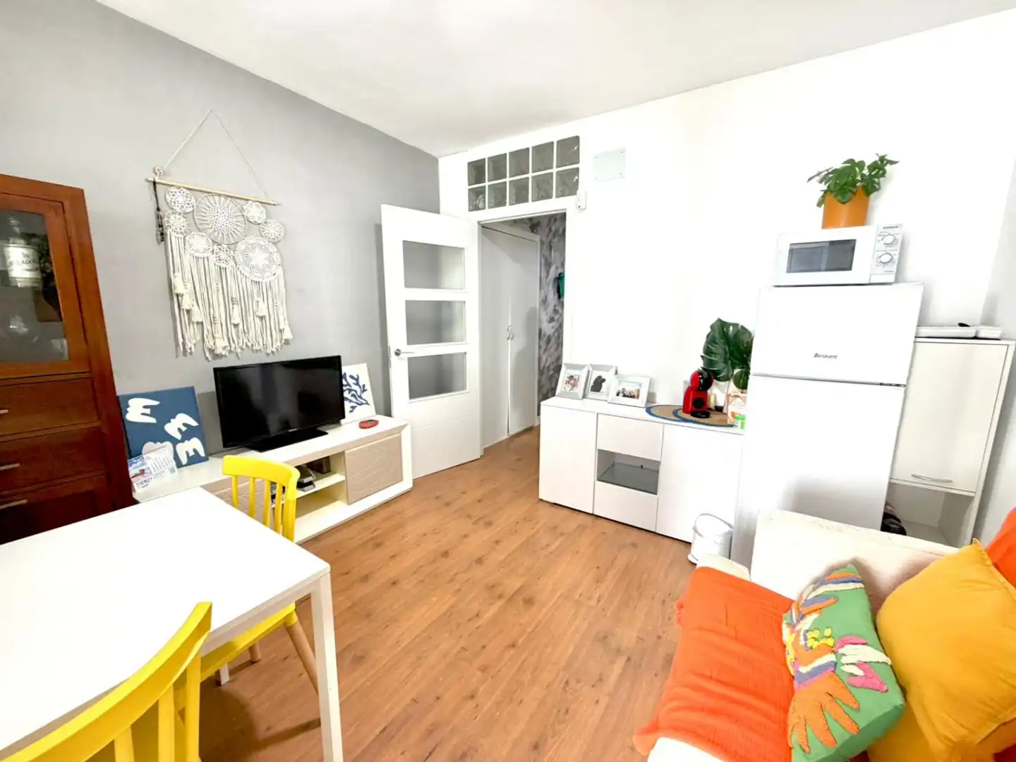 Living room of Apartments for sale in Torremolinos
