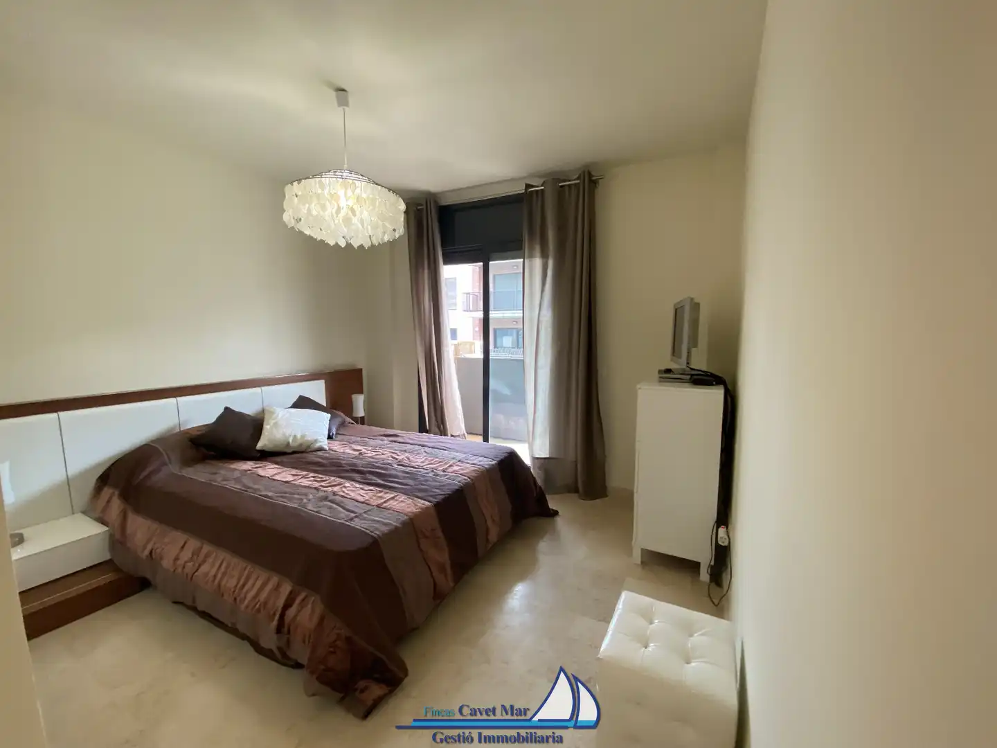 Bedroom of Attic for sale in Cambrils  with Air Conditioner, Heating and Terrace