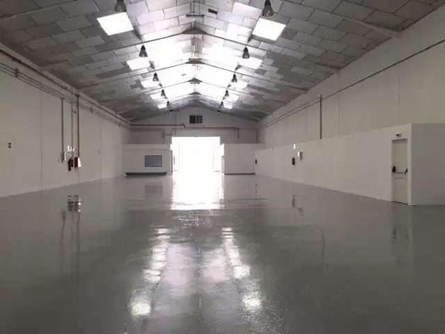 Exterior view of Industrial buildings for rent in San Cristóbal de la Laguna