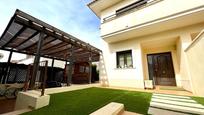 Terrassa de Casa adosada en venda en Molina de Segura amb Aire condicionat i Balcó
