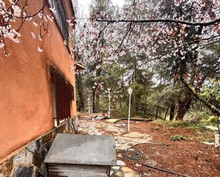 Garden of House or chalet for sale in Alcoy / Alcoi  with Swimming Pool