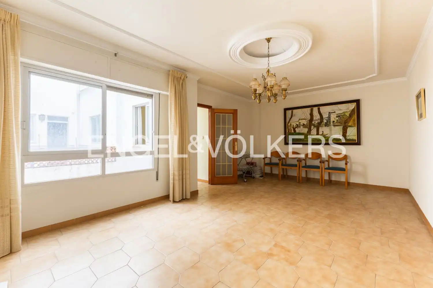 Comedor de Dúplex en venta en Oliva con Aire acondicionado, Calefacción y Terraza
