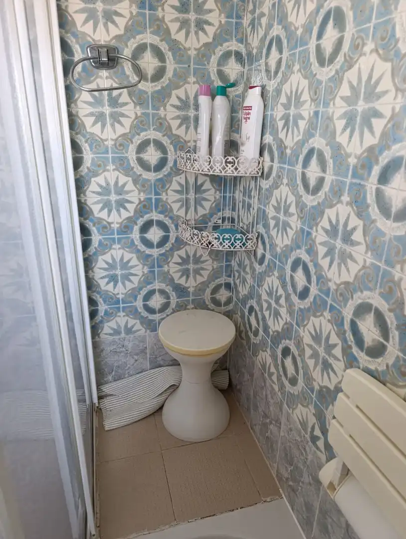 Baño de Casa o chalet en venta en Valdepeñas con Calefacción, Trastero y Balcón