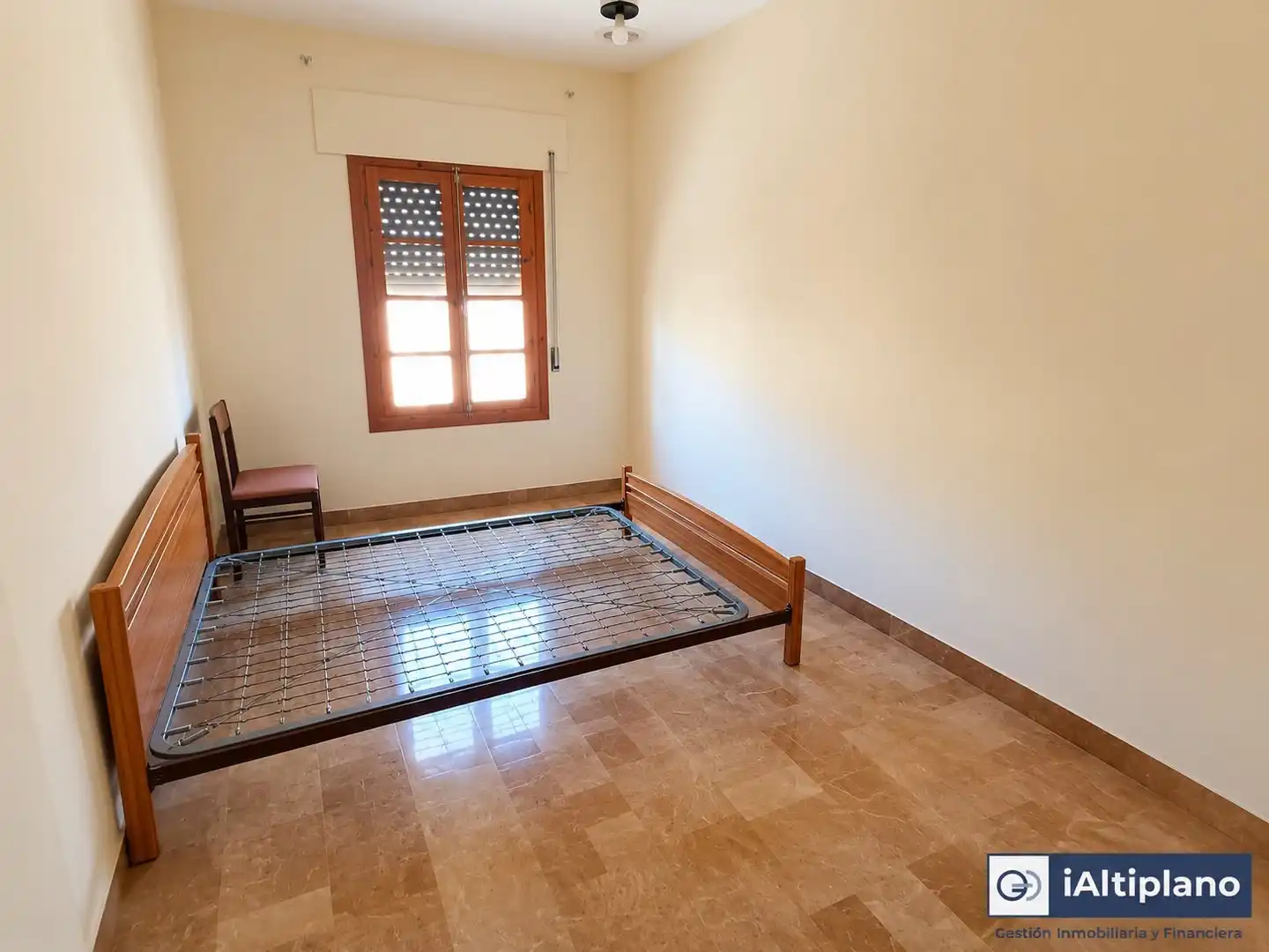 Bedroom of Houses for sale in Baza  with Heating, Private garden and Terrace