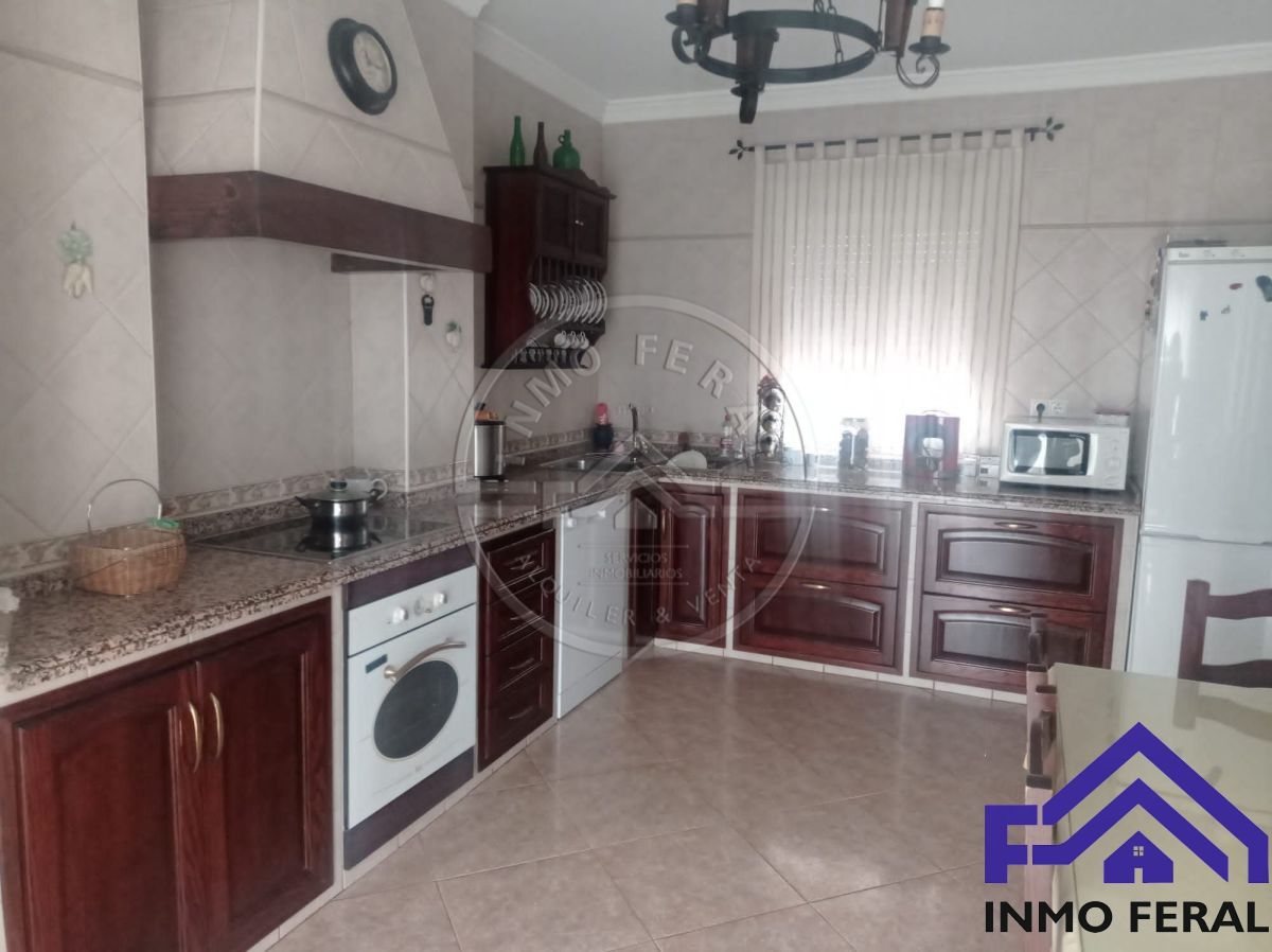 Kitchen of House or chalet for sale in Écija  with Air Conditioner, Heating and Balcony