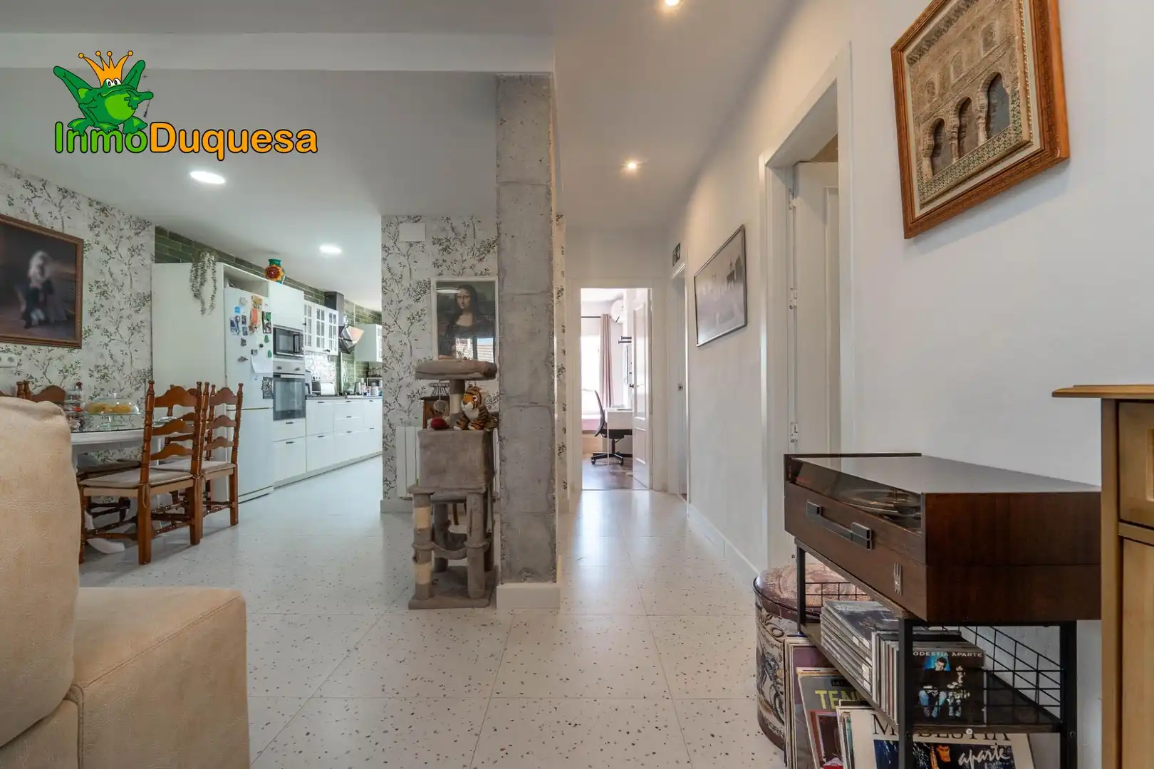 Piso con terraza en venta en Parque de San Roque, imagen 20