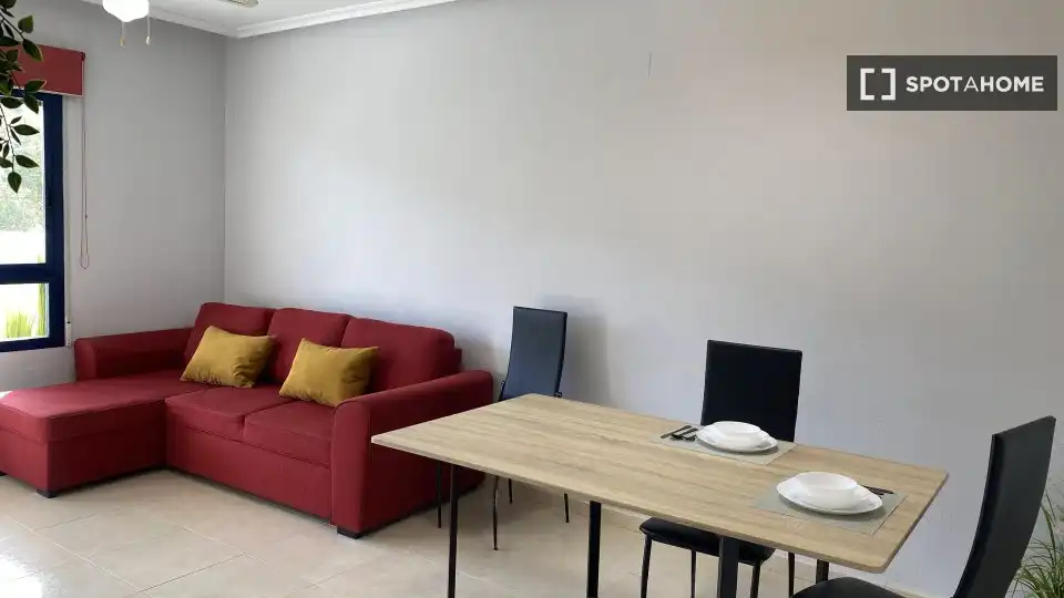 Habitació a Alitana - Casablanca