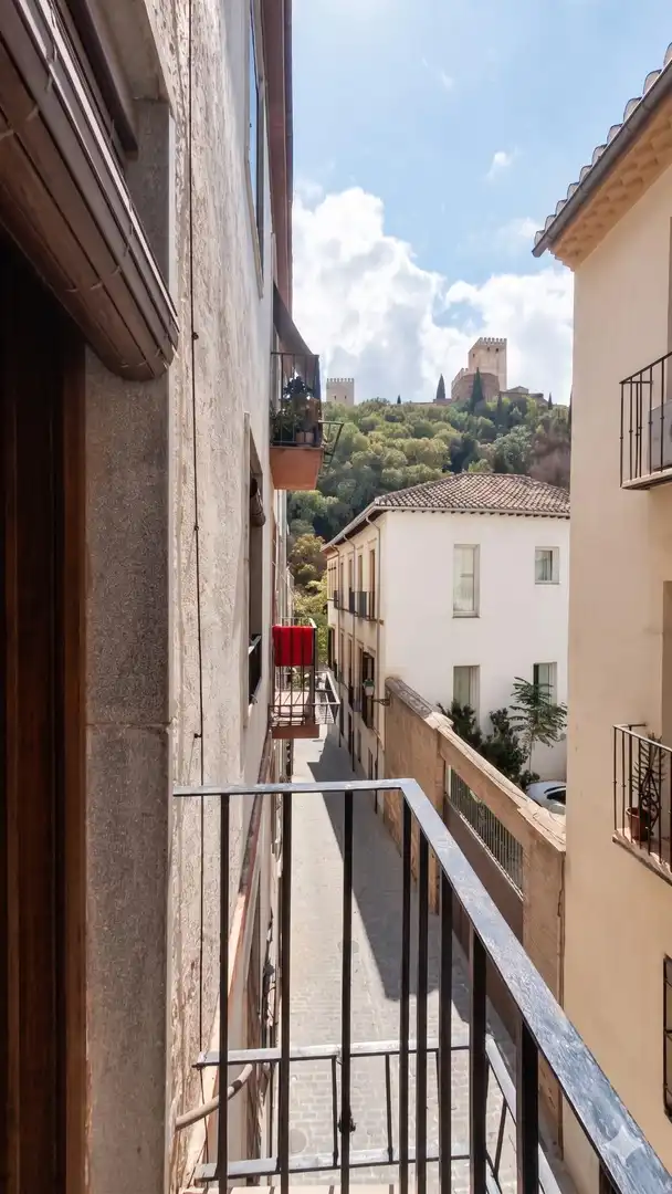 Flat for rent in Calle Calle Espino, Barrio de Albaicín