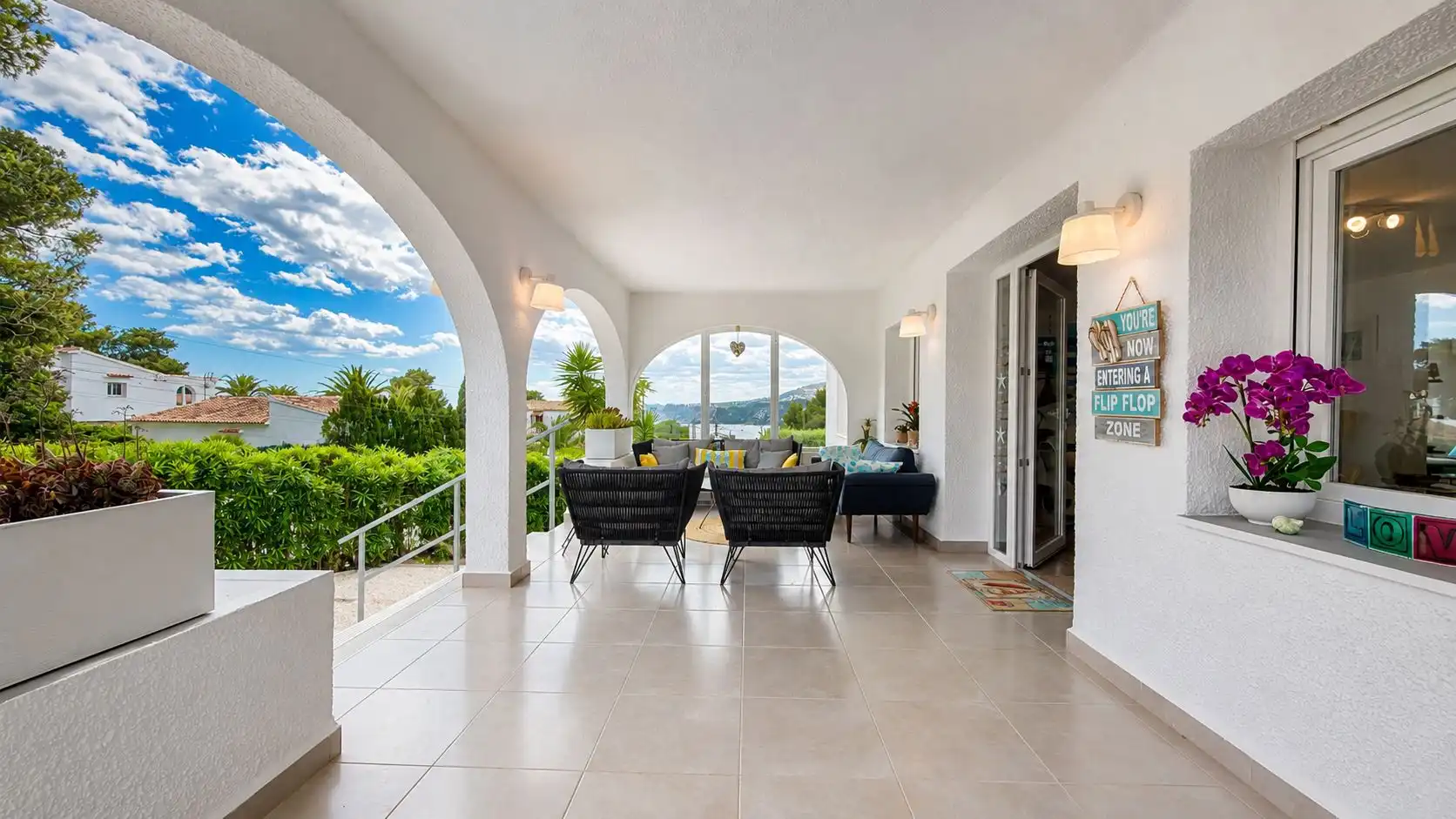 Chalet con piscina en venta en Portichol - Balcón al Mar, imagen 6
