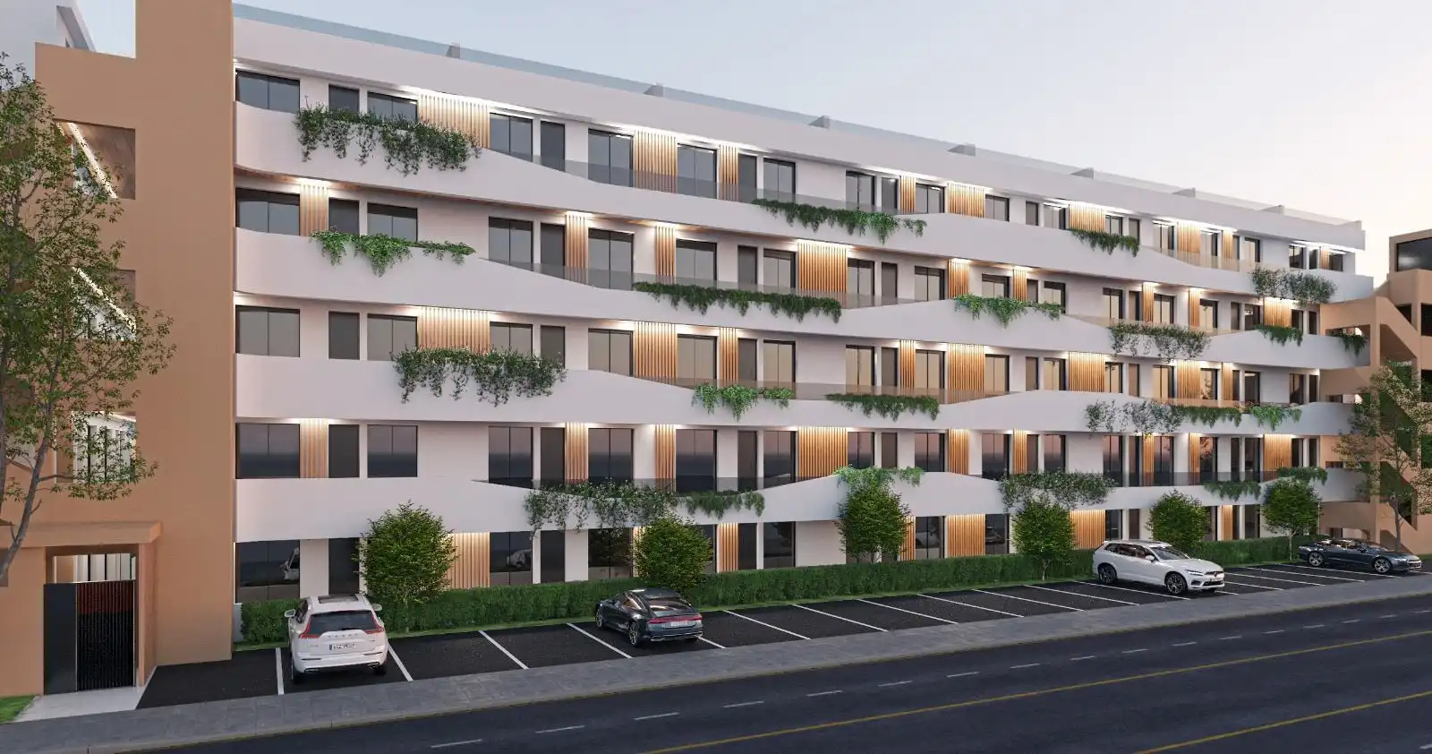 Apartamento con piscina en venta en Santiago de la Ribera, imagen 21