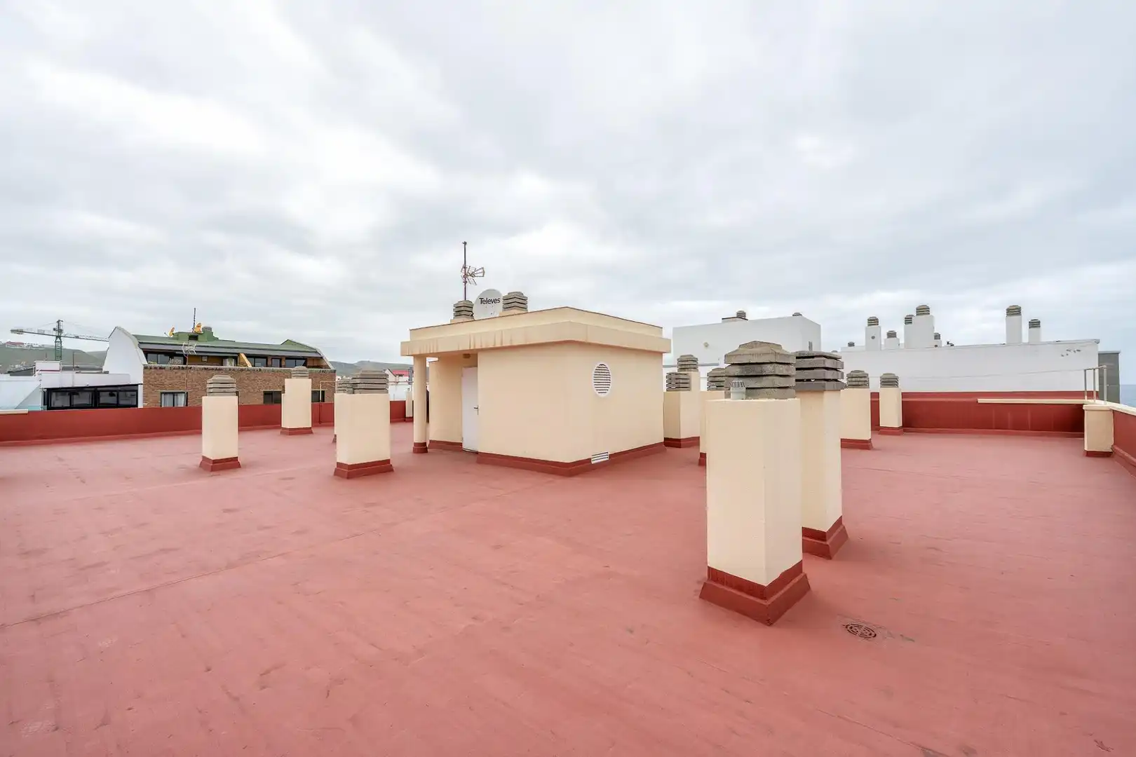 Terrace of Flat for rent in Las Palmas de Gran Canaria
